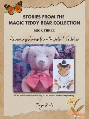 cover image of Stories from the Magic Teddy Bear Collection--Book Three